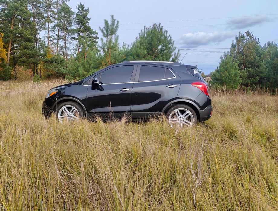 Buick Encore 1.4 Turbo