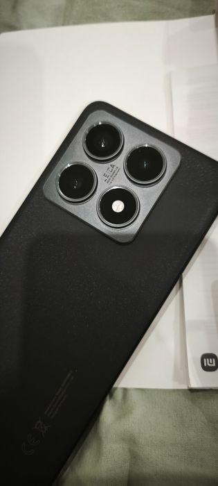 Xiaomi 14t PRO impecável 12Gb de RAM