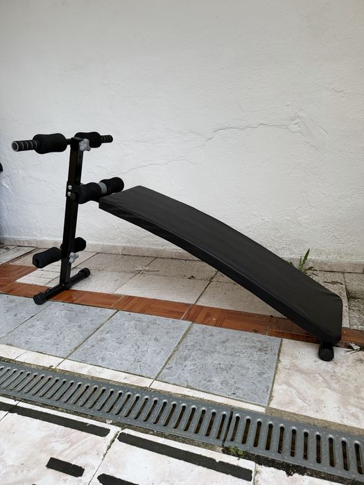 Training Bench444520450911129600