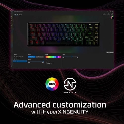Hyperx Gaming Keyboard