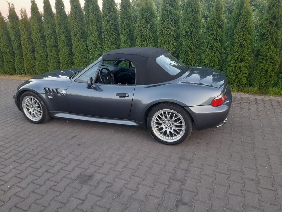 BMW Z3 R6 150KM   M pakiet