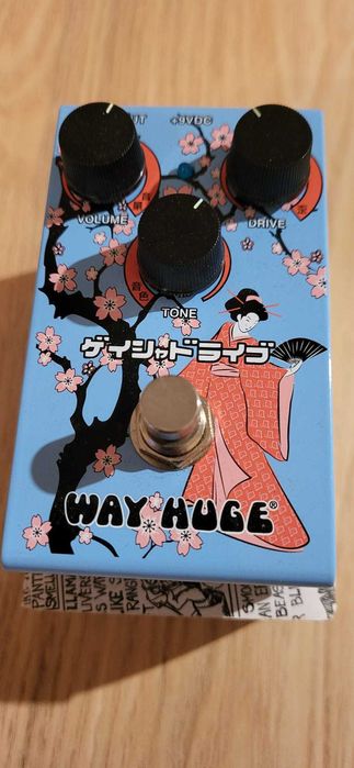 Way Huge Electronics - Geisha Drive