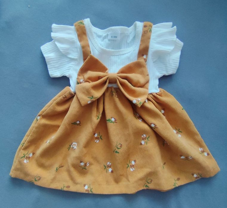 Сукня дитяча 3-9міс