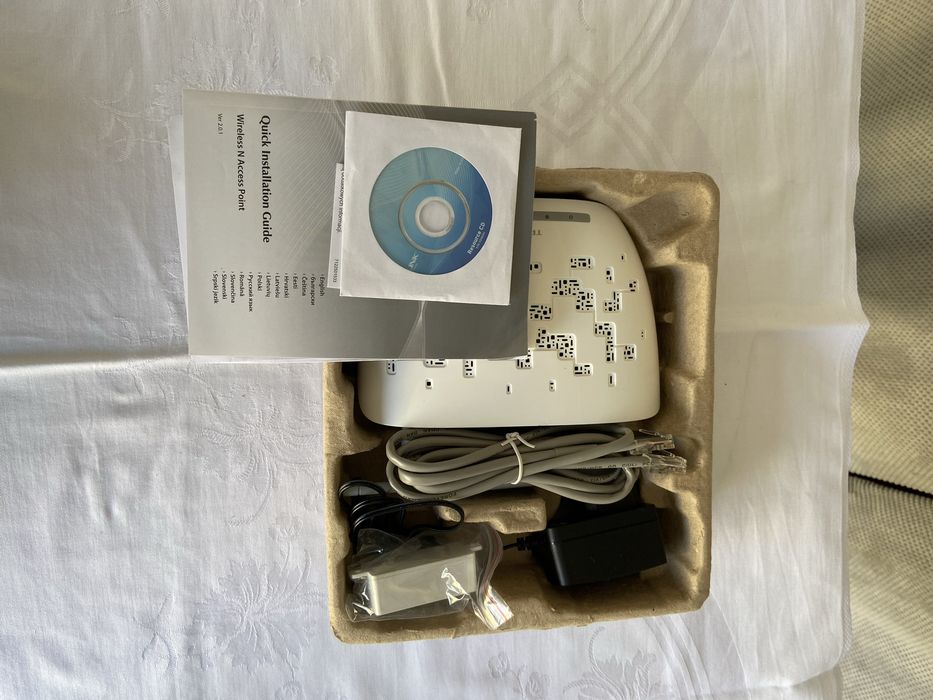 Router Wzmacniacz Wi-Fi TP LINK Nowy!