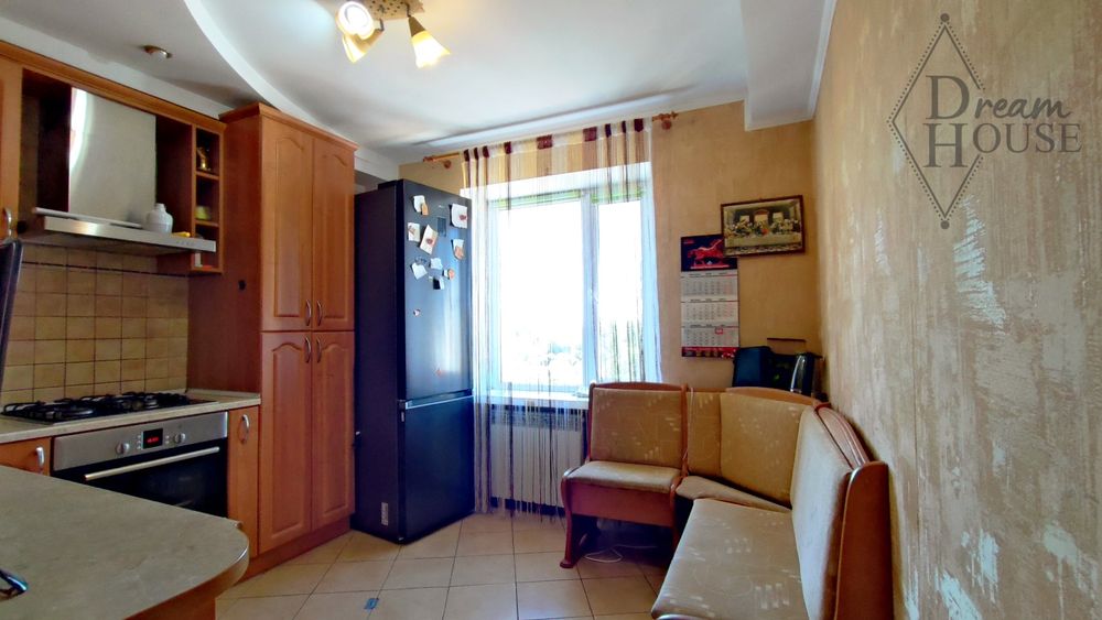 Продаж 3-кім.кв. з автономкою
