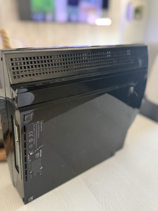 Playstation 3 a precisar de reballing