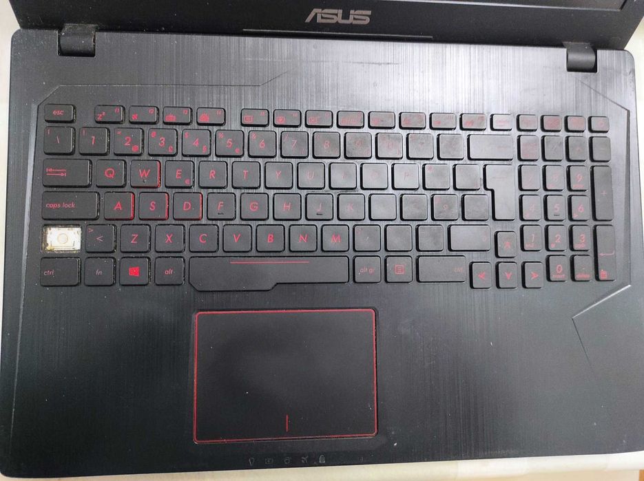Portatil Asus avariado