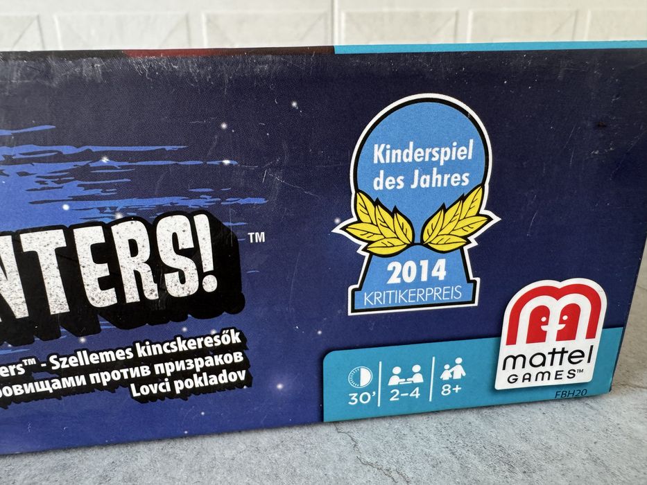 Дивіться оголошення багато цікавих якісних настільних ігор!