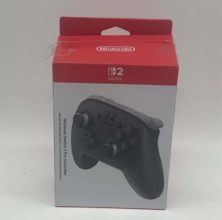 Nintendo Switch 2 Pro Controller