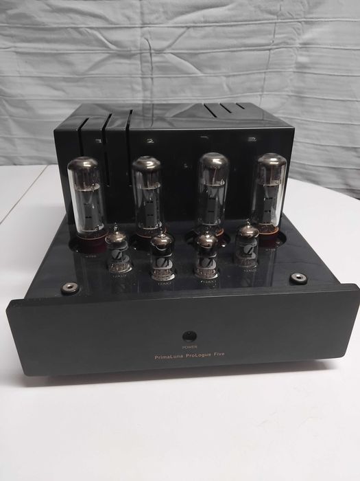 Amplificador a Válvulas Prima Luna Prologue Five