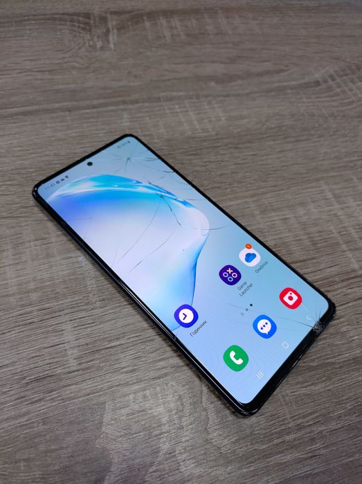 Продам Samsung Galaxy Note 10 Lite на 6/128Gb . Стан на фото