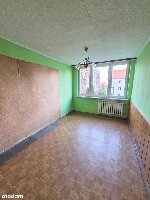 Gliwice os. Wojska Polskiego ul.Gagarina⭐46,9 m2 / 2 pokoje obok parku