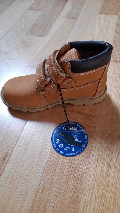 New Timberland Boots Size 29