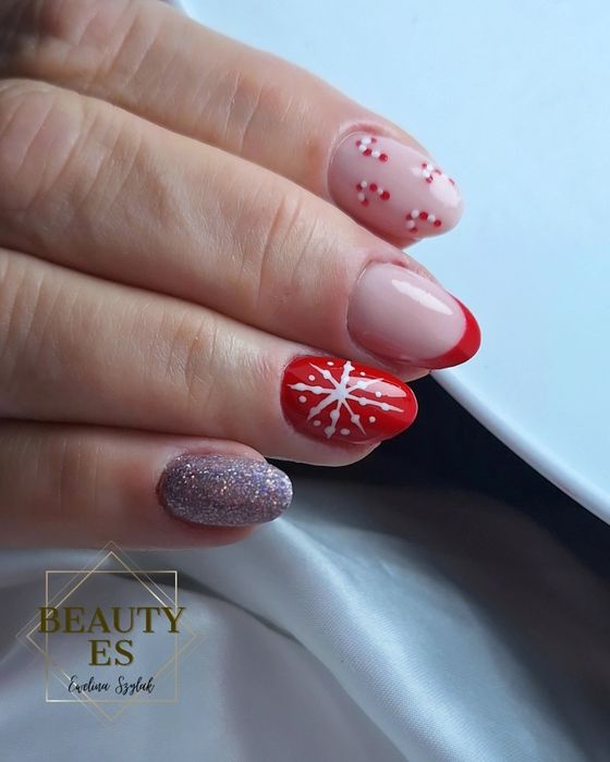 Paznokcie manicure pedicure Nowa Huta Mistrzejowice