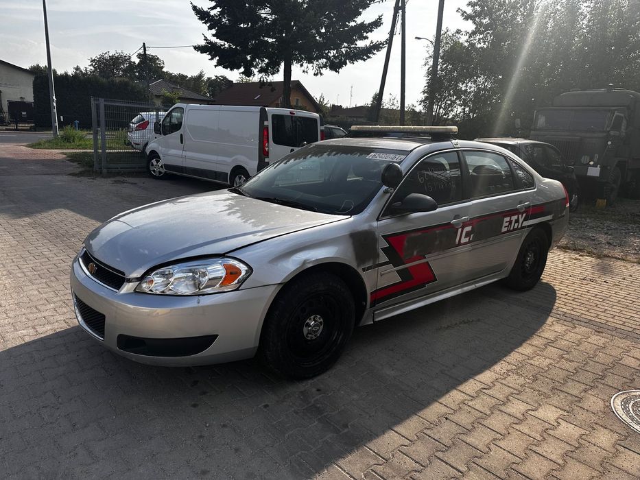 Chevrolet Impala