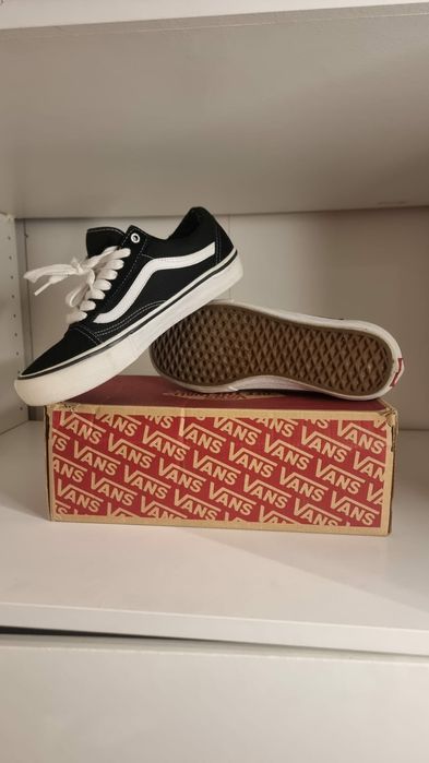 Vans Old Skool clássico