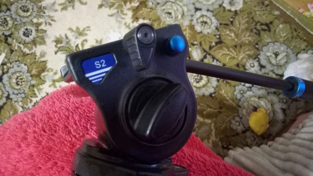 Монопод Benro A38TD