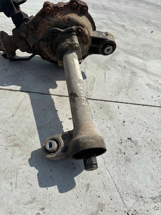 Ford Ranger V 11-20 Most Przód Przedni Dyfer 3.73