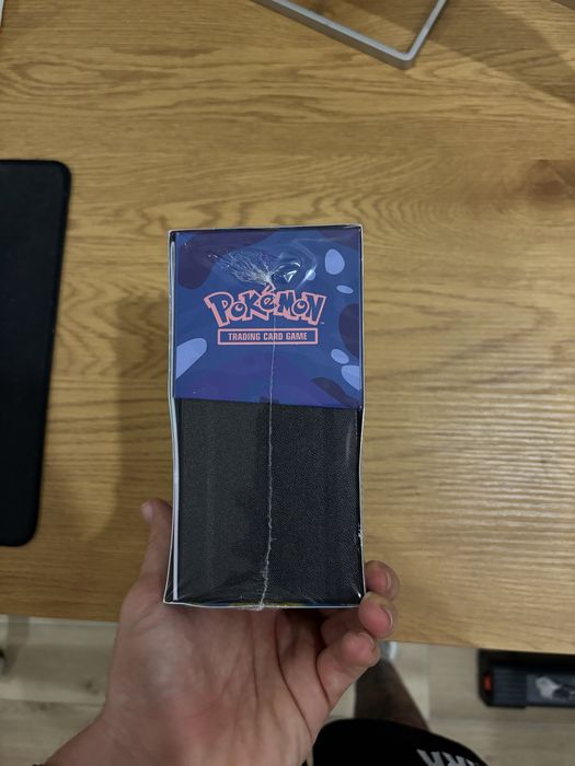 ETB - Chaos Rising