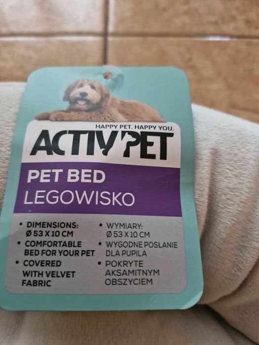 Legowisko dla psa