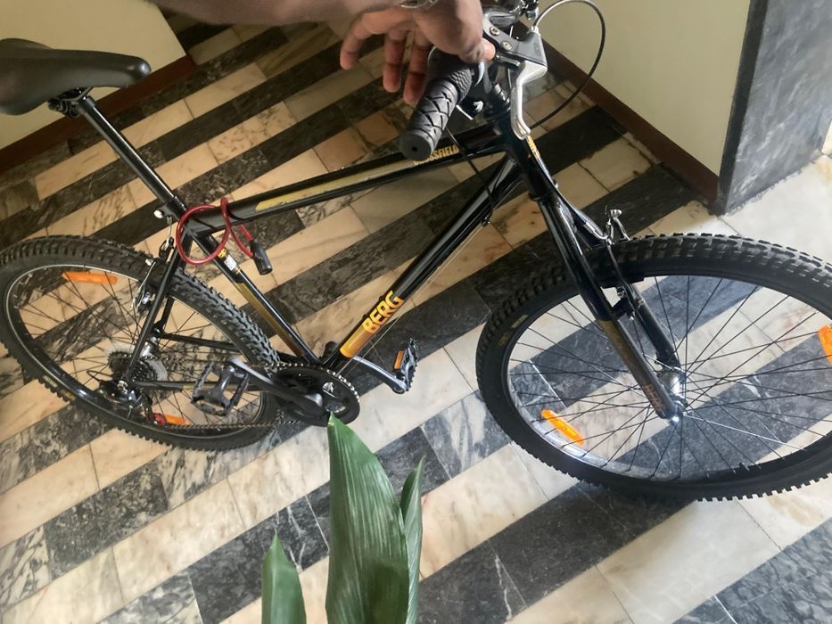 Bicicleta Berg aro 24~26
