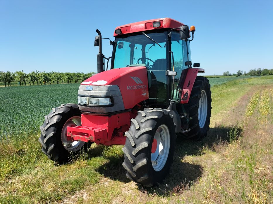 Mccormick   CX95