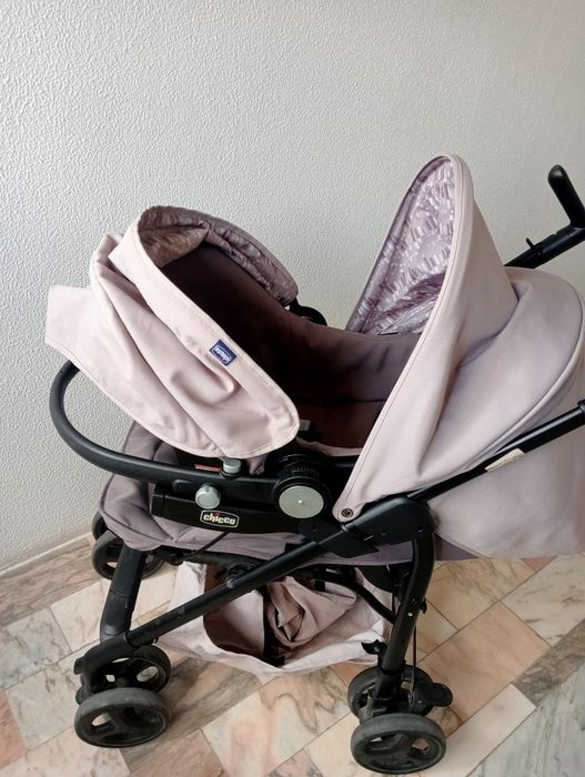 Chicco Tri-Wheel Stroller Set424730202735257603