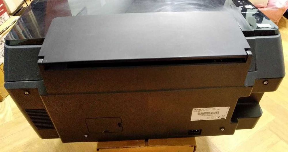 EPSON Stylus CX 4300 МФУ