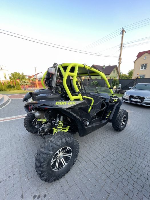 BRP Maverick XDS