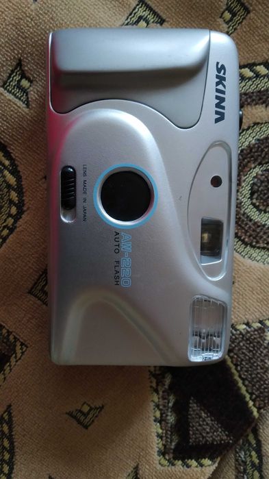 Фотоапарат skina