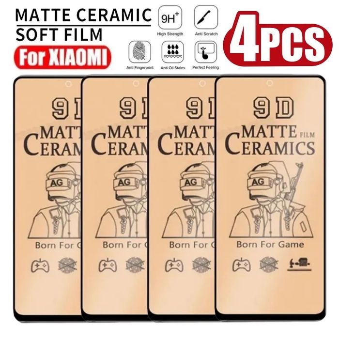 Захисна  керамічна плівка на Xiaomi redmi 7