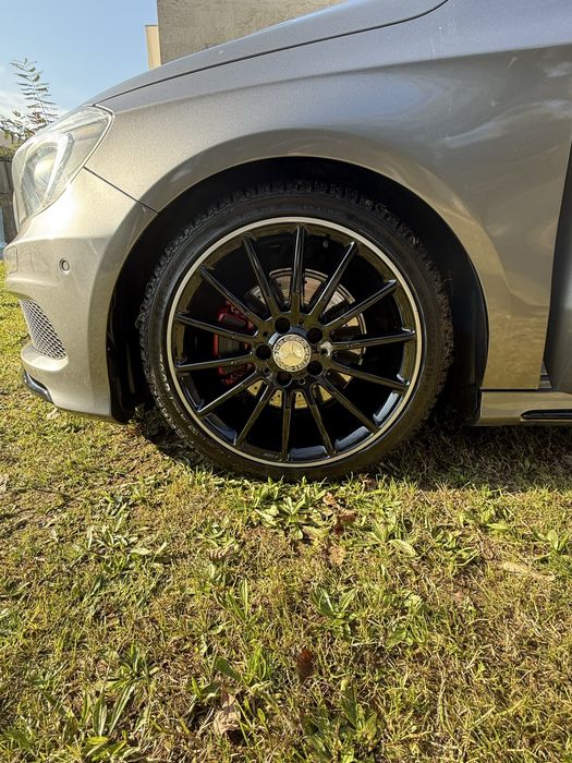 Mercedes A180 1.5diesel