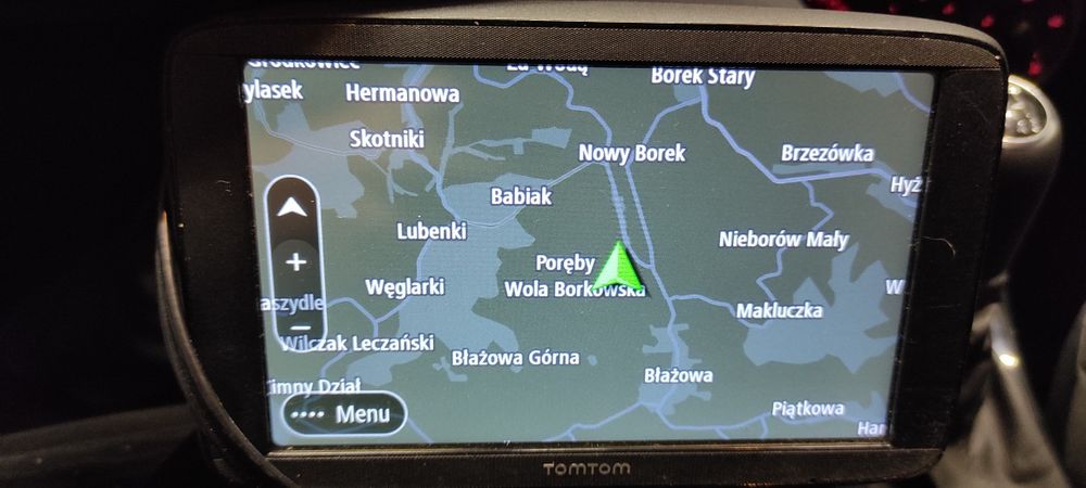 Nawigacja Tom Tom VIA 62/4AP64