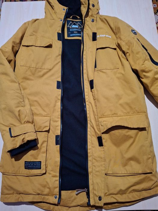 Куртка зимова на хлопчика 164 Reserved