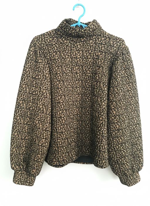 Лот речей!М Zara / Reserved / Bershka Шубка кардиган з кристалами