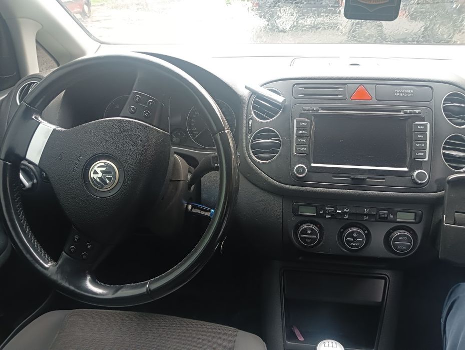 Фольксваген гольф 5 плюс