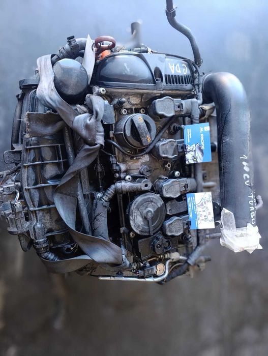 Motor usado AUDI/VW/SKODA 1.8 TFSI 160CV Ref. CDA