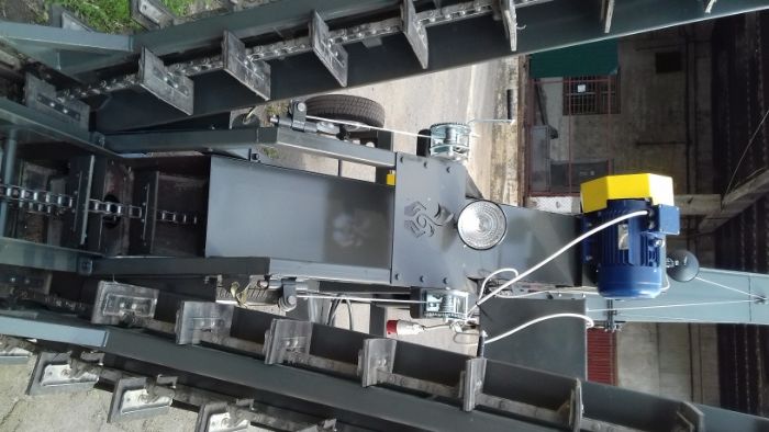 Зернометач "Булат 120" ПДВ