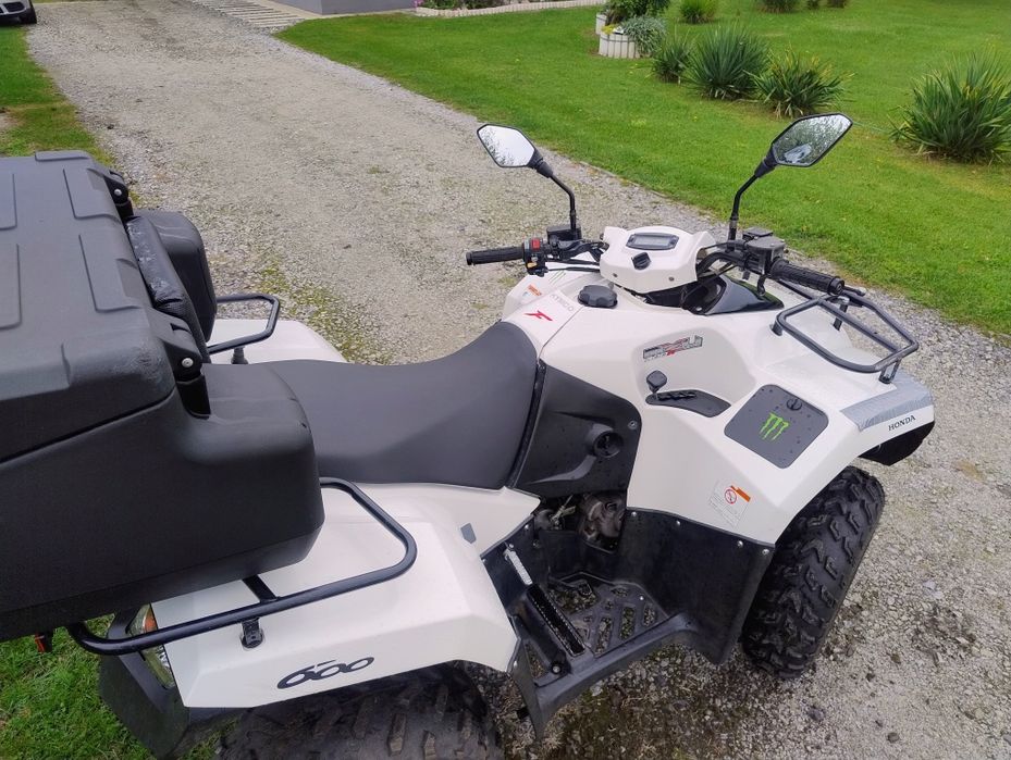 Kymco MXU 300R! (L7e)