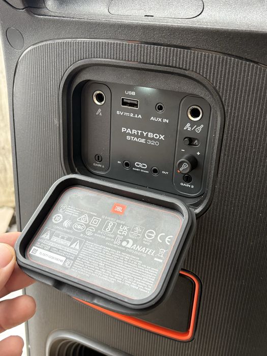 Колонка Jbl PartyBox 320