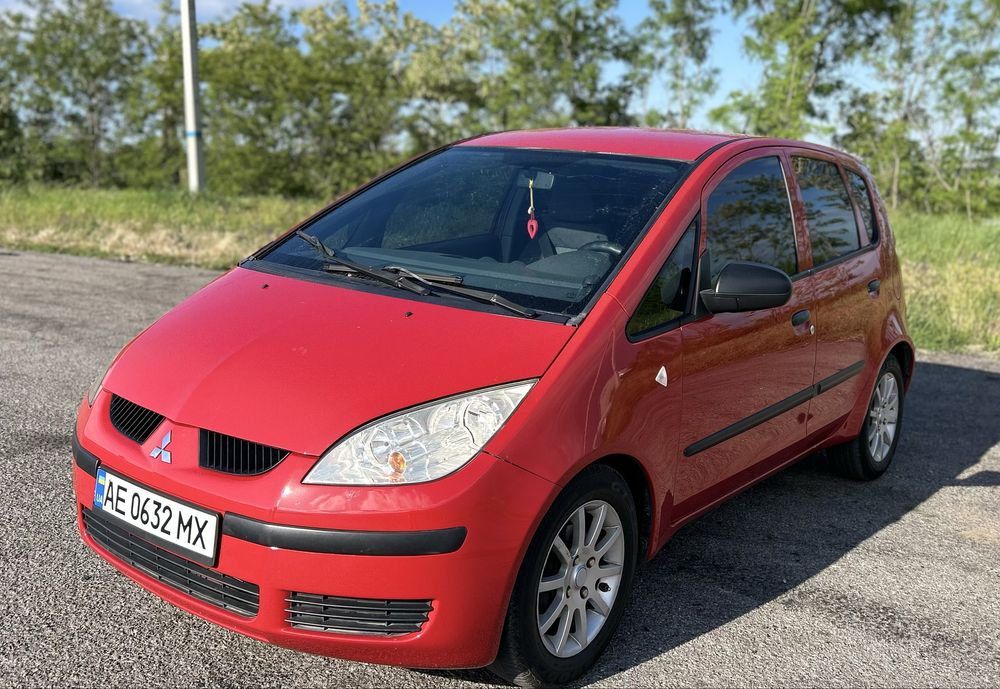 Mitsubishi Colt 2007