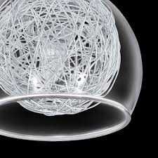 Nowa lampa wiszoca 5x 33w led