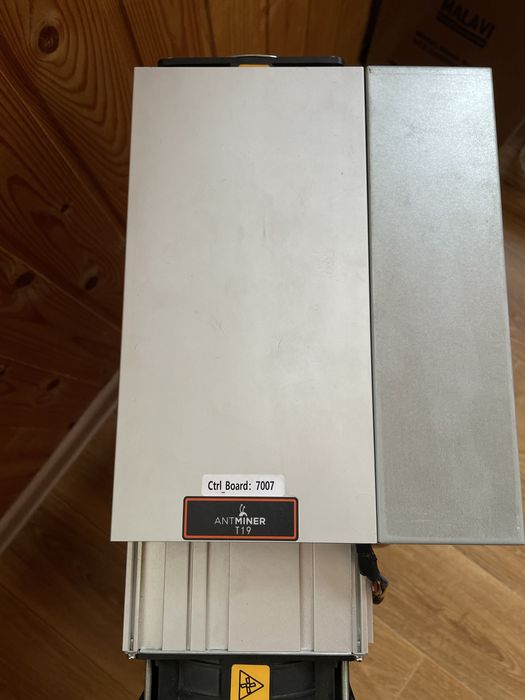 Продам  Asic T19