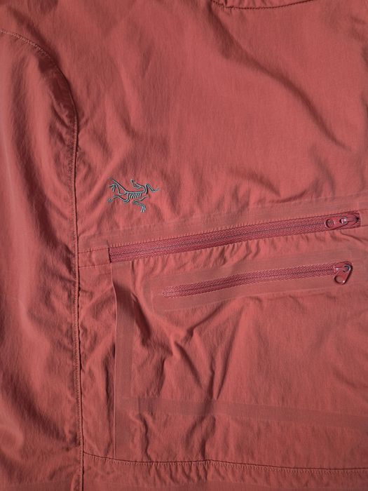 Arc'teryx spodenki turystyczne