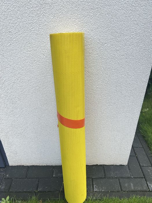 Siatka podtynkowa elewacyjna