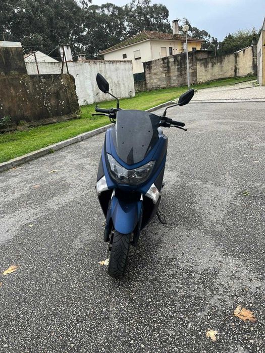 Yamaha NMax 125cc