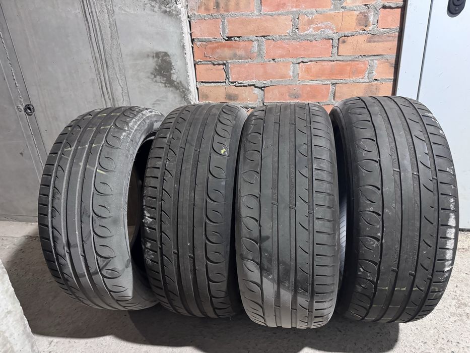 Шини  Літо Б/У 225/50/17 Orium. Сербія.