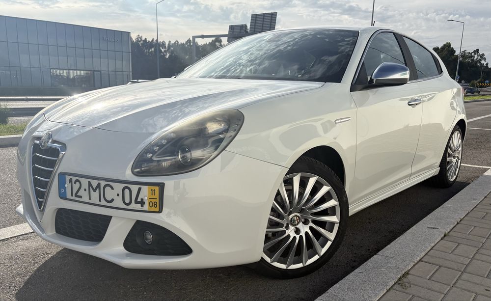 Giulietta 1.6 JTD