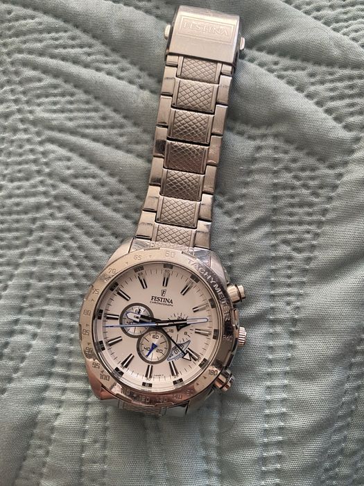 Relogio festina Chronograph F16488
