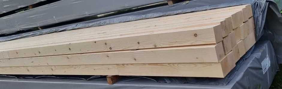 Drewno KVH C24 120/120 belka, kantówka, legar